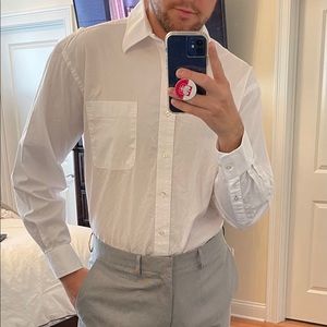 Tommy Hilfiger button up